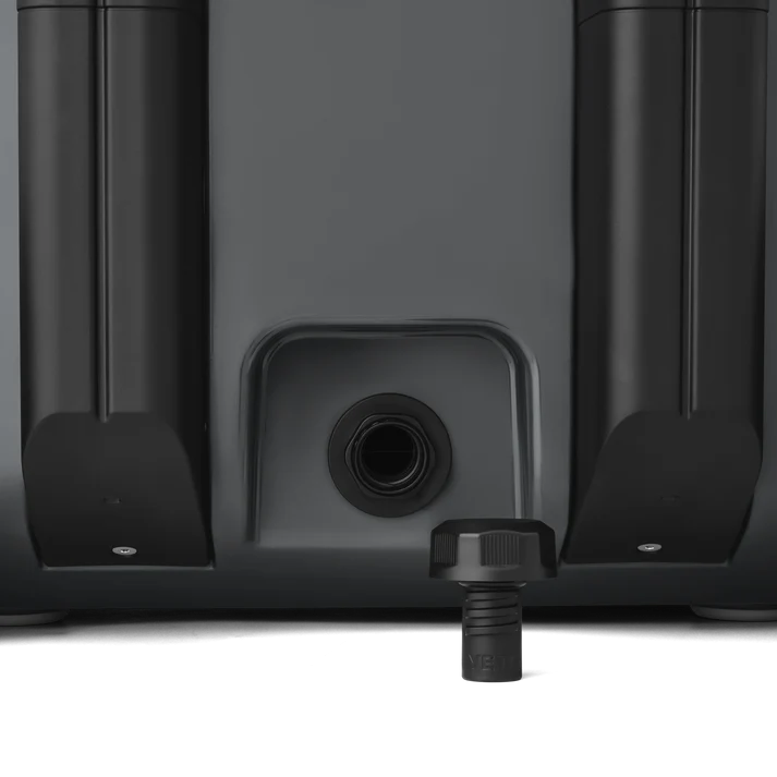 Yeti Roadie Kühlbox auf Rädern