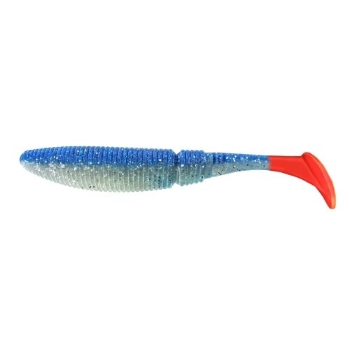 Jenzi Fire Tail Shad UV-Lackierung