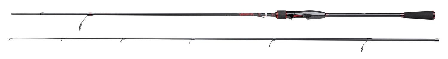 Abu Garcia Vendetta V3 Spinning Rute 562UL 1.68m 2-10g