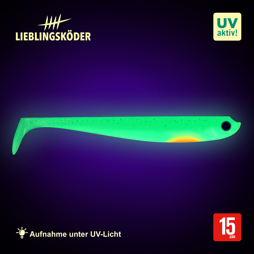 Lieblingsköder Green Lemon
