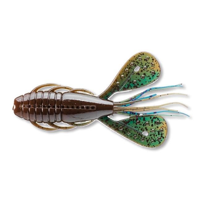 Daiwa Prorex Both Craw Green Pumpkin / Purple 7.5cm Daiwa Prorex Both Craw Green Pumpkin / Purple 7.5cm
