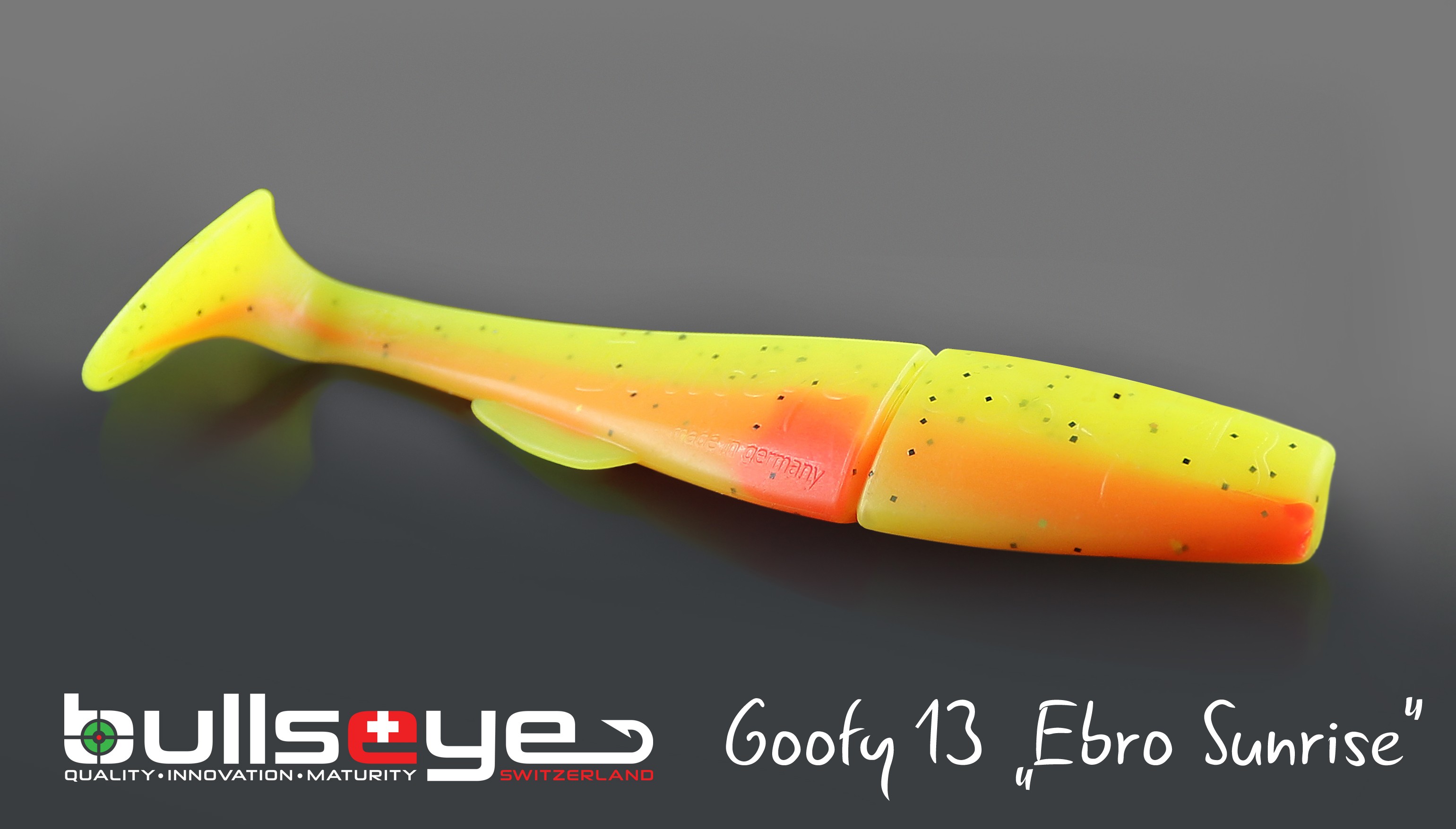 Bullseye Goofy 13 Ebro Sunrise Bullseye Goofy 13 Ebro Sunrise