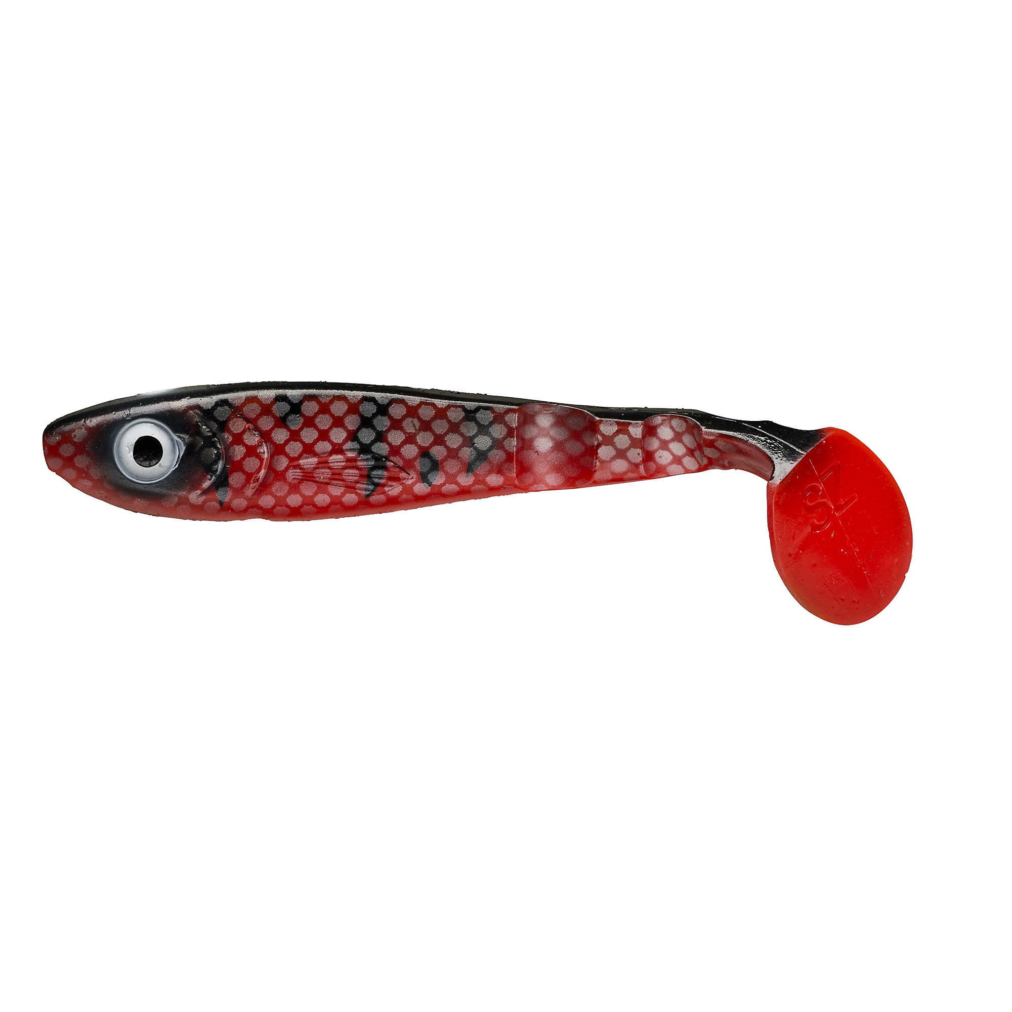 Abu Garcia Svartzonker McPike 25cm Red/Black Abu Garcia Svartzonker McPike 25cm Red/Black