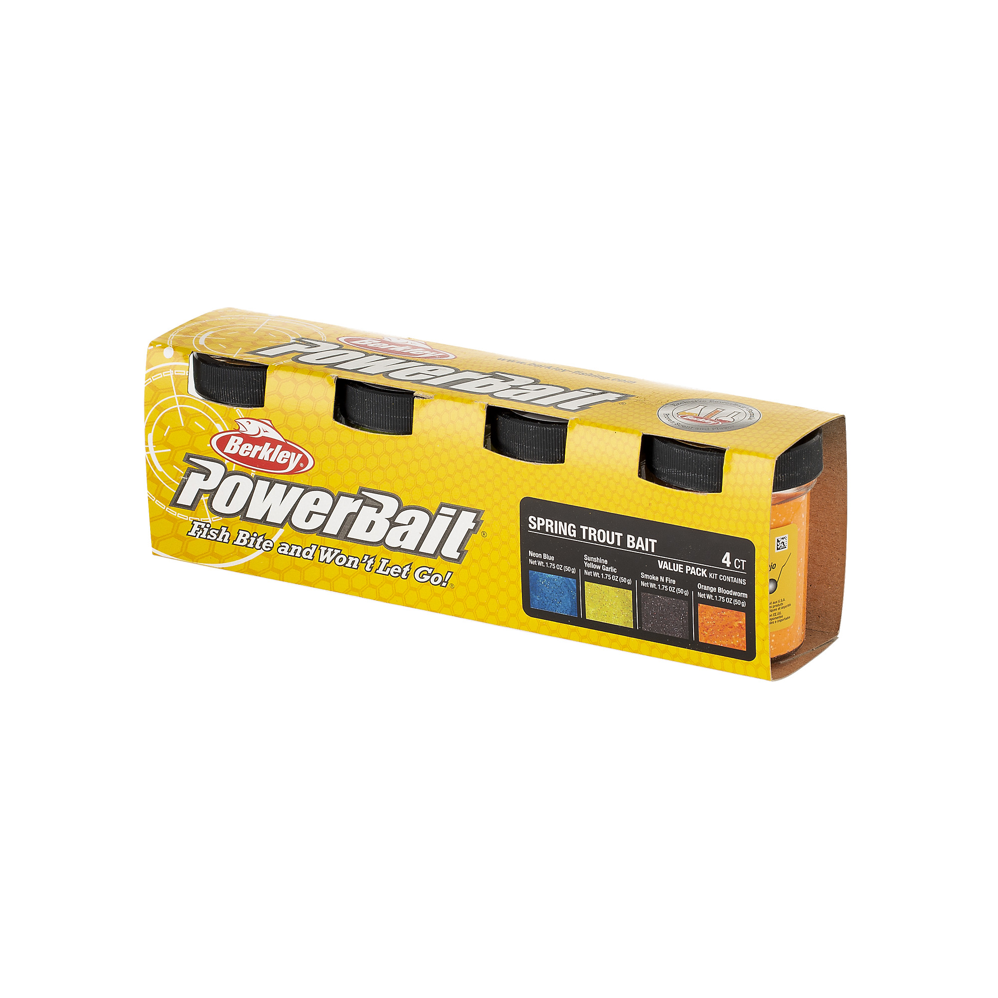 Berkley PowerBait Spring Trout Season Pack