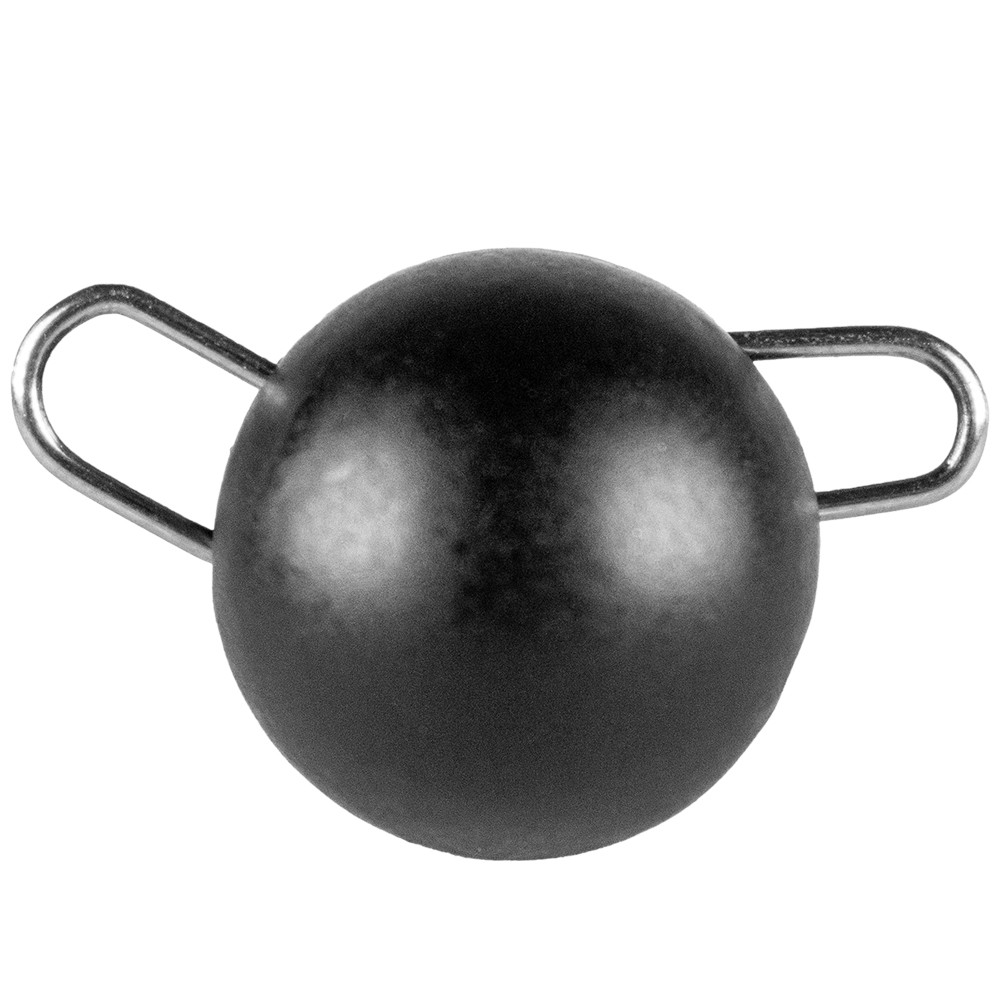 LMAB Tungsten Chebu Sinker Matt Black 2g LMAB Tungsten Chebu Sinker Matt Black 2g