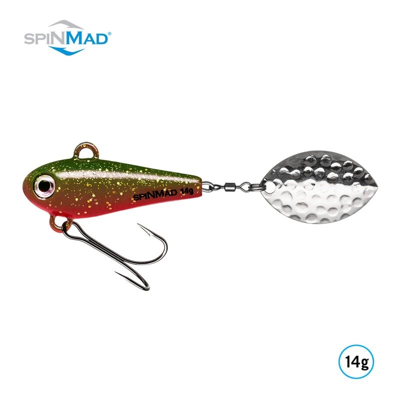 SpinMad Originals Sheriff