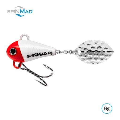 SpinMad Originals Redhead 6g