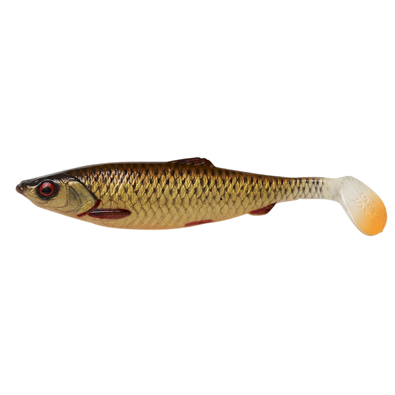 Savage Gear 4D HERRING SHAD Dirty Roach