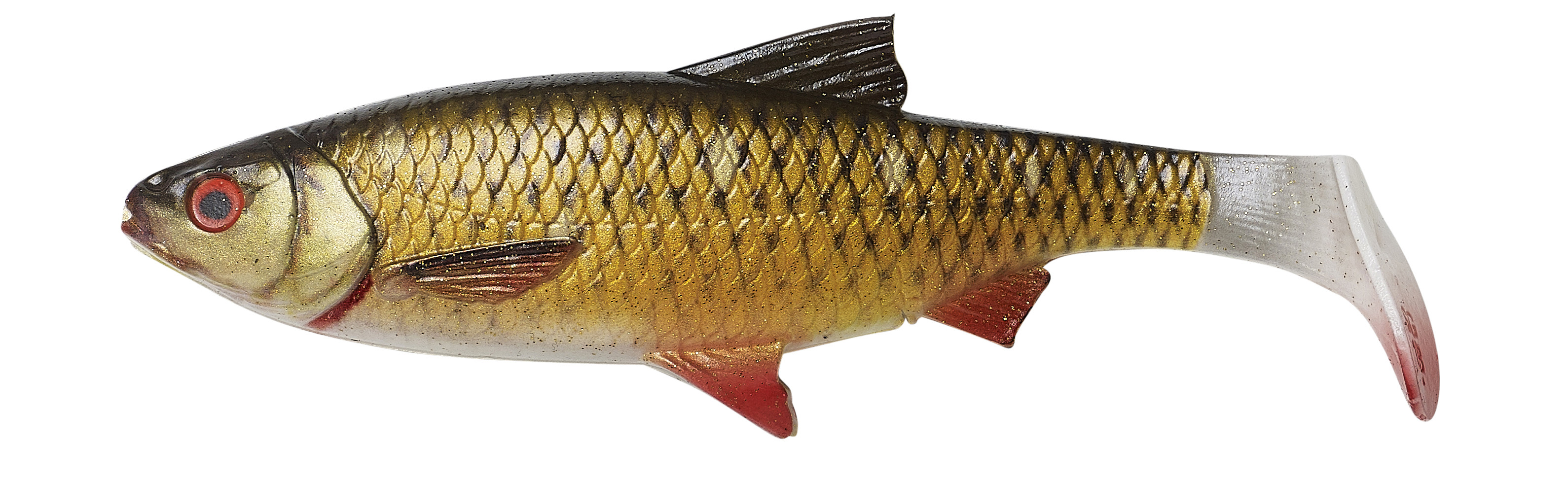 Savage Gear 4D RIVER ROACH BULK Dirty Roach Savage Gear 4D RIVER ROACH BULK Dirty Roach