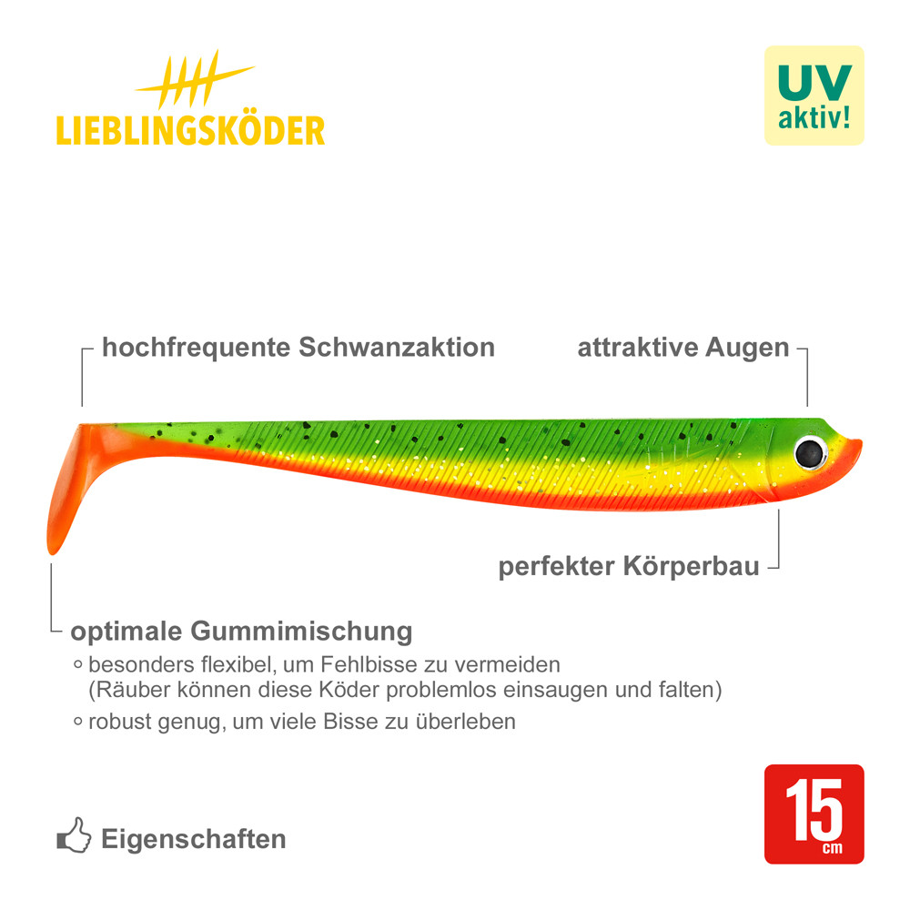 Lieblingsköder Sputnik