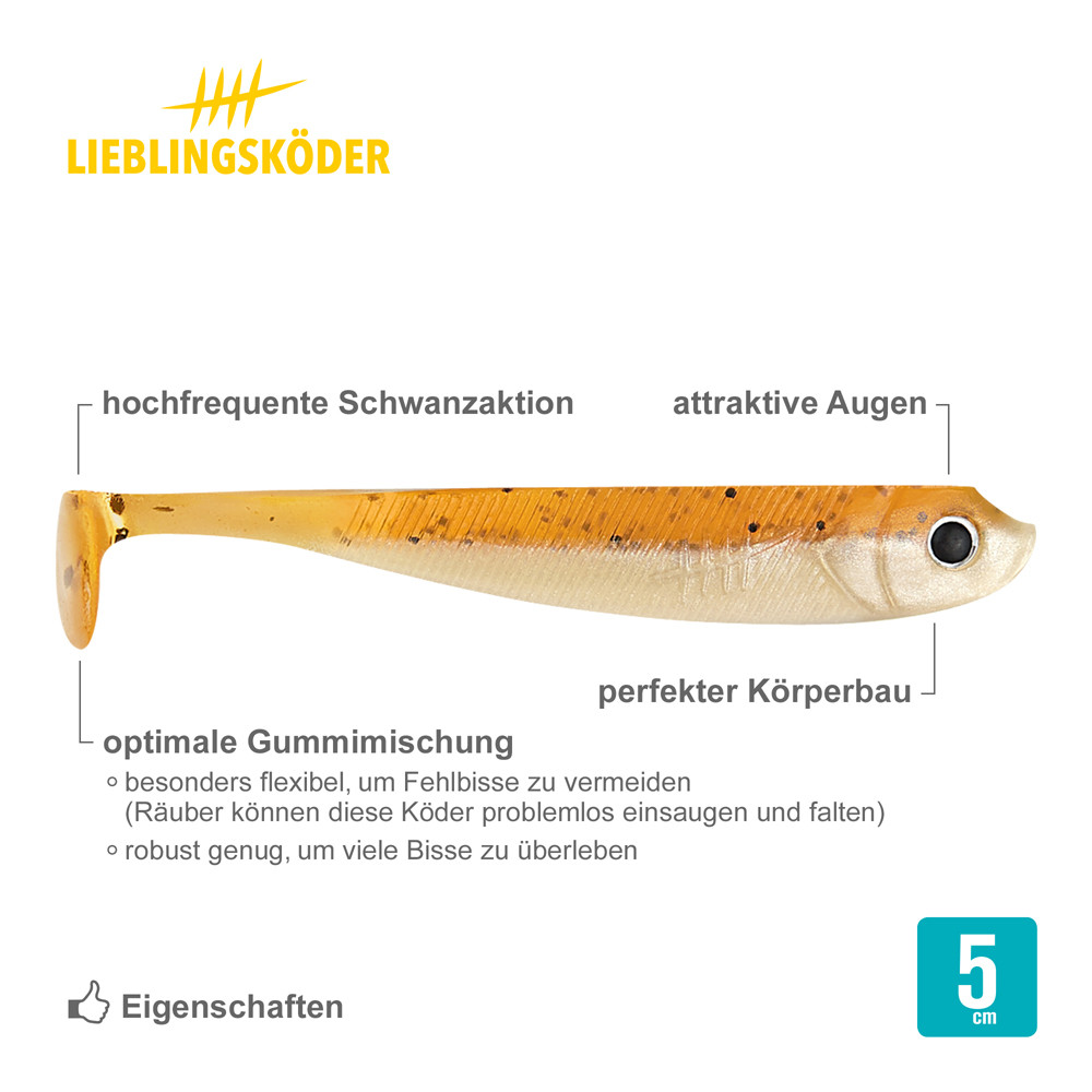 Lieblingsköder WHISKY