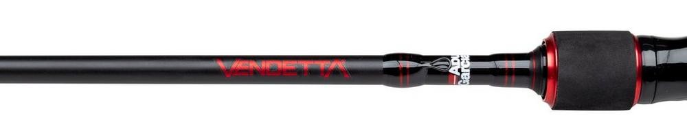 Abu Garcia Vendetta V3 Casting 632H 50-100g Jerk