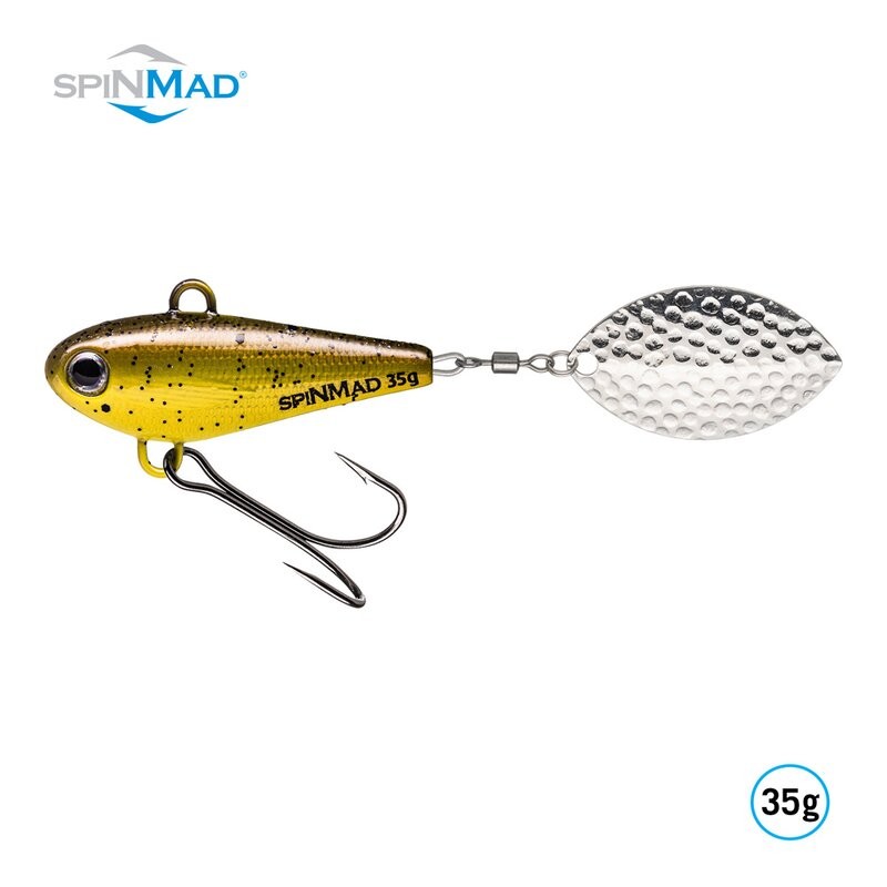 SpinMad Originals Diesel