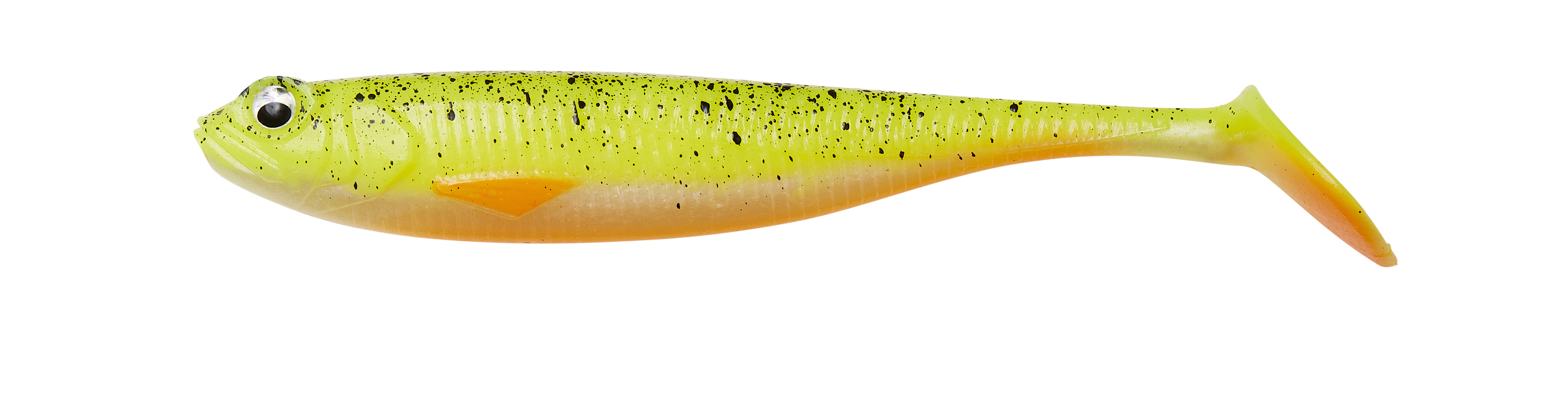 DAM Effzett Shadster Slim 11.5 cm Lemon Shiner