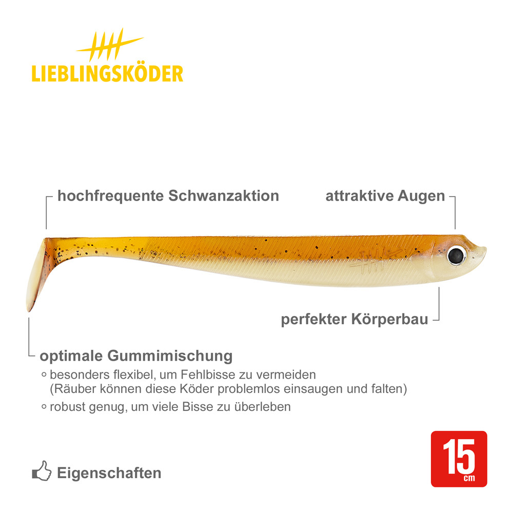 Lieblingsköder WHISKY