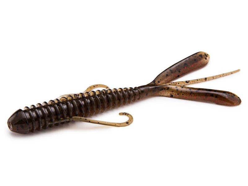 Keitech Hog Impact Red Crawdad 3" Keitech Hog Impact Red Crawdad 3"