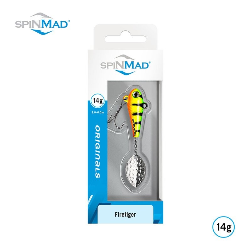 SpinMad Originals Firetiger