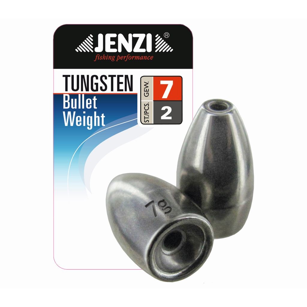 Jenzi Tungsten Bullet 7g