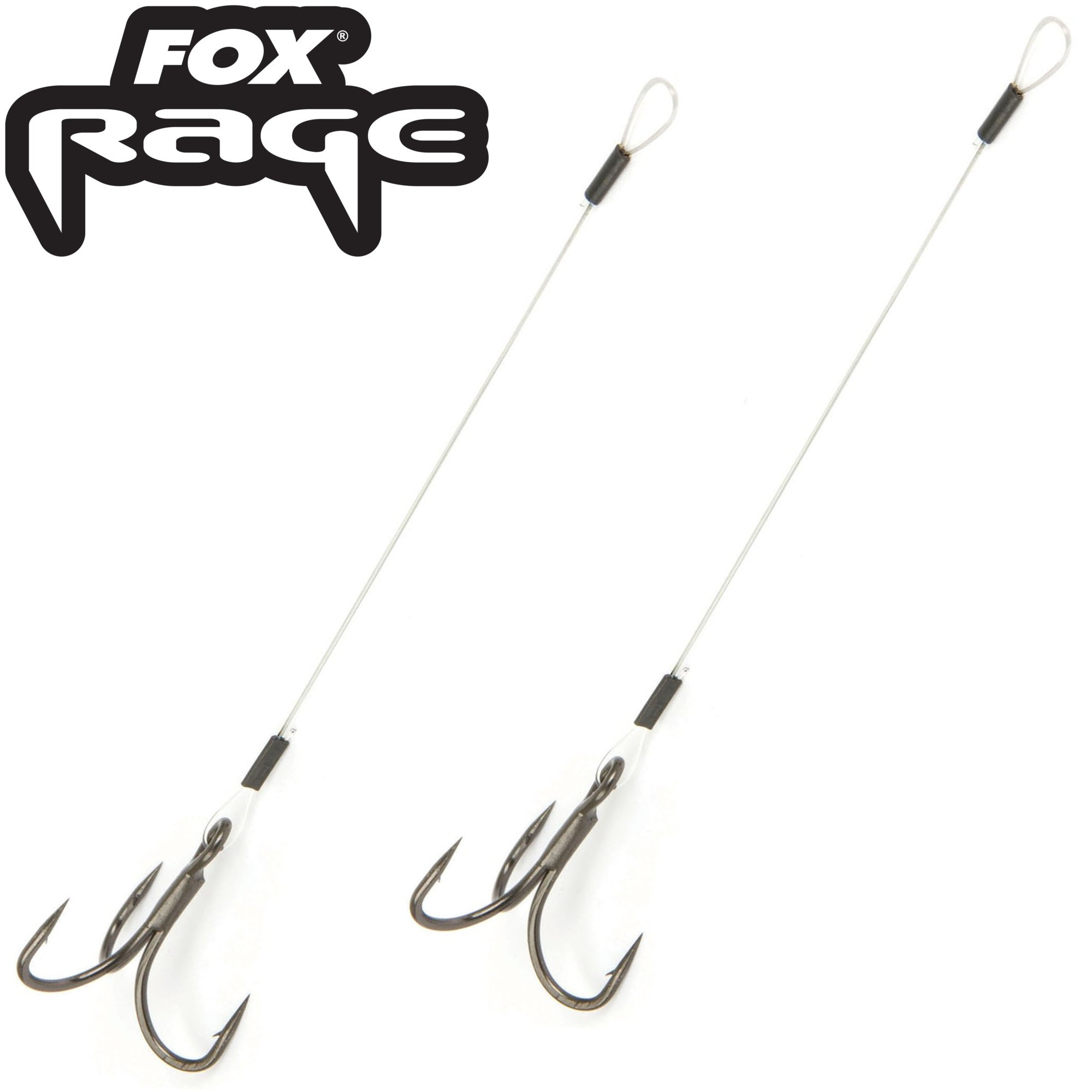 Fox Rage Fluorocarbon Finesse Stinger 7.5cm