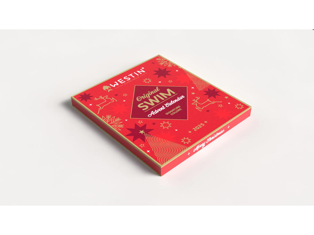 Westin 2025 Original Swim Adventkalender Westin 2025 Original Swim Adventkalender