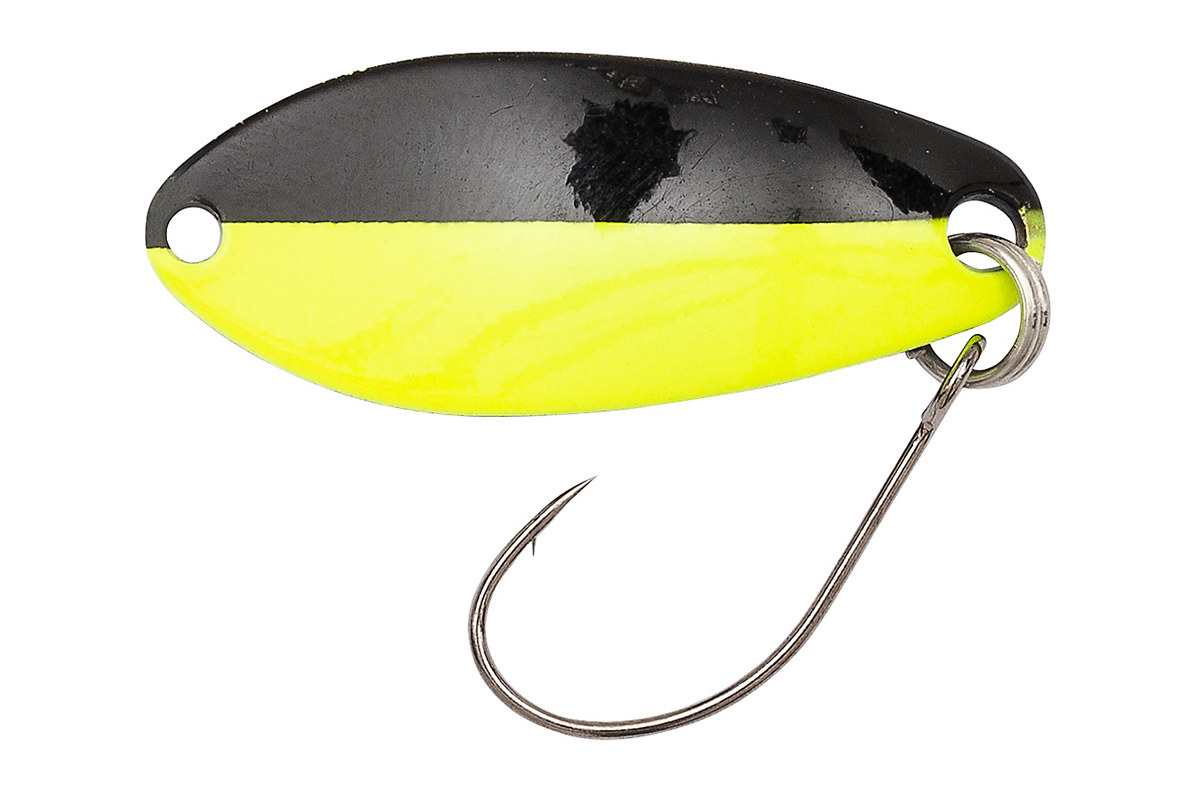 Berkley Area Game Spoons MASU Vert Chartreuse/Black/Black