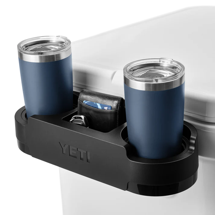 Yeti Roadie Tassenhalterung für Kühlbox auf Rädern
