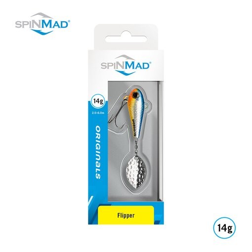 SpinMad Originals Flipper