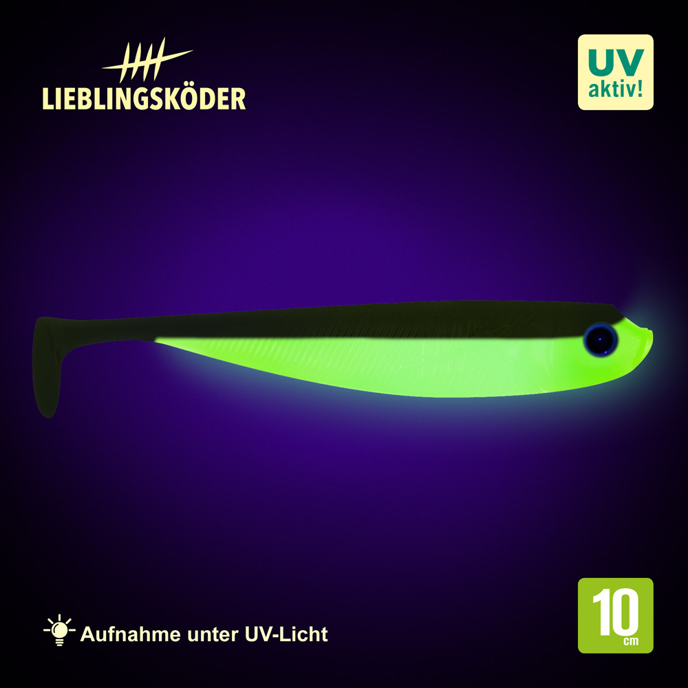 Lieblingsköder Plankton