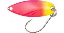 Berkley Area Game Spoons KOGARANA Chartreuse Front Fuchsia Back