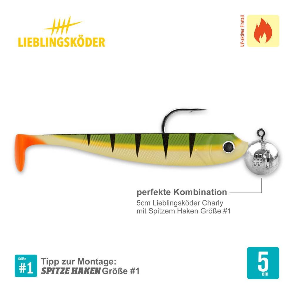 Lieblingsköder CHARLY