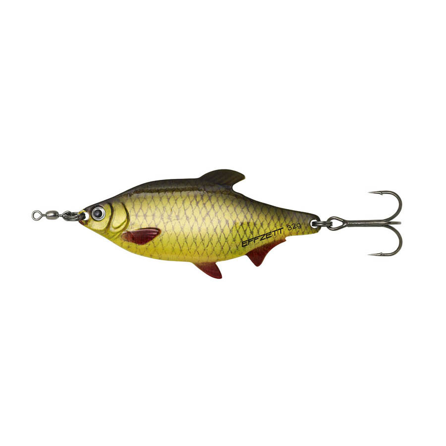 DAM EFFZETT ROACH SPOONS Rudd 7cm