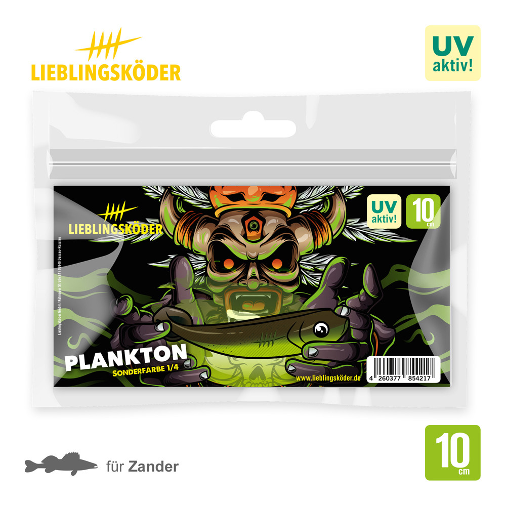 Lieblingsköder Plankton
