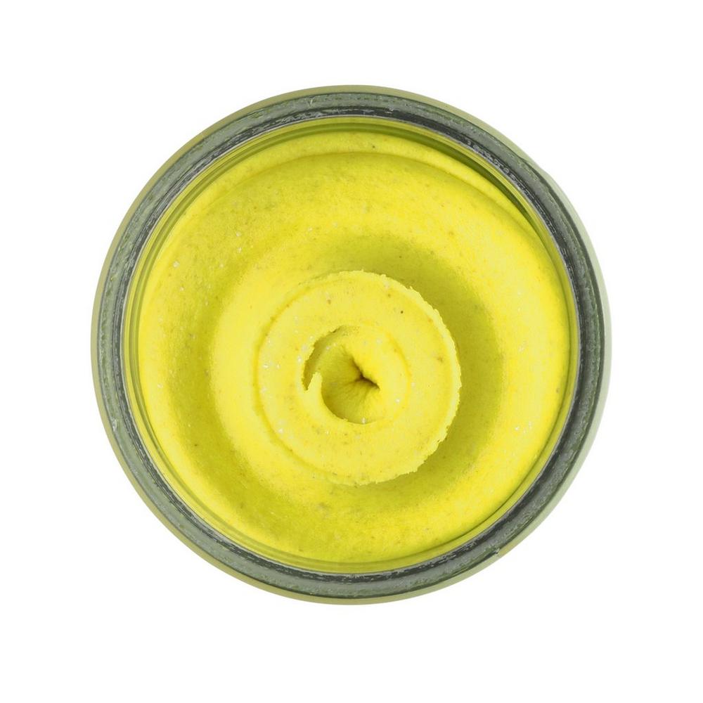 Berkley Powerbait Glitter Trout Bait Sunshine Yellow Garlic