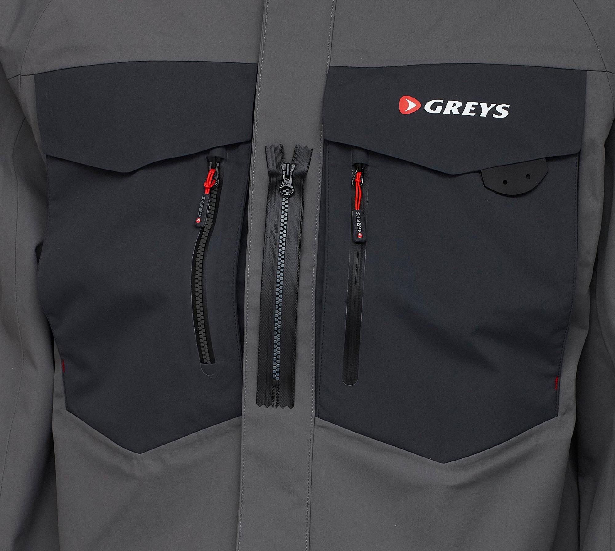 Greys Tital Wading Jacke Greys Tital Wading Jacke