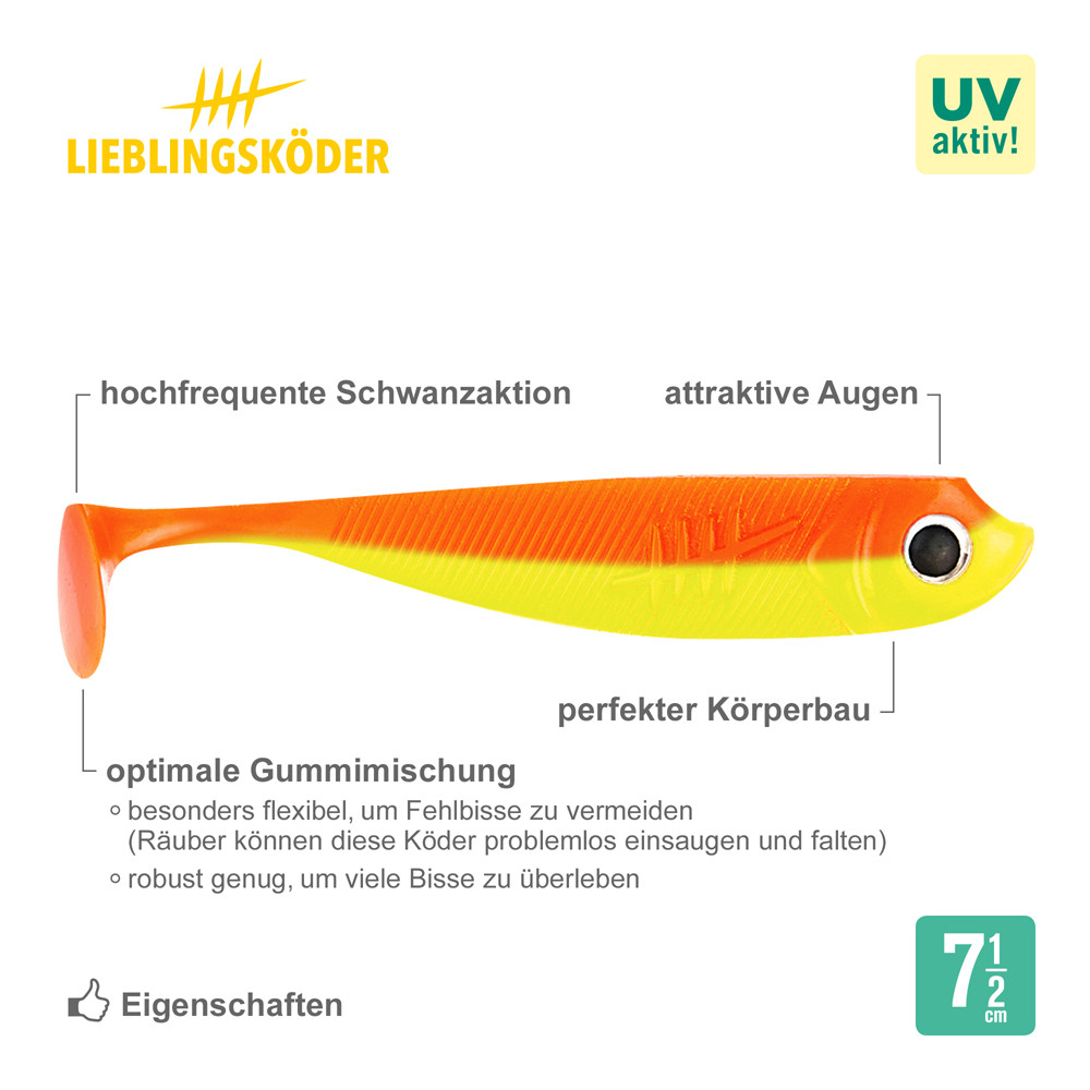 Lieblingsköder Nemo