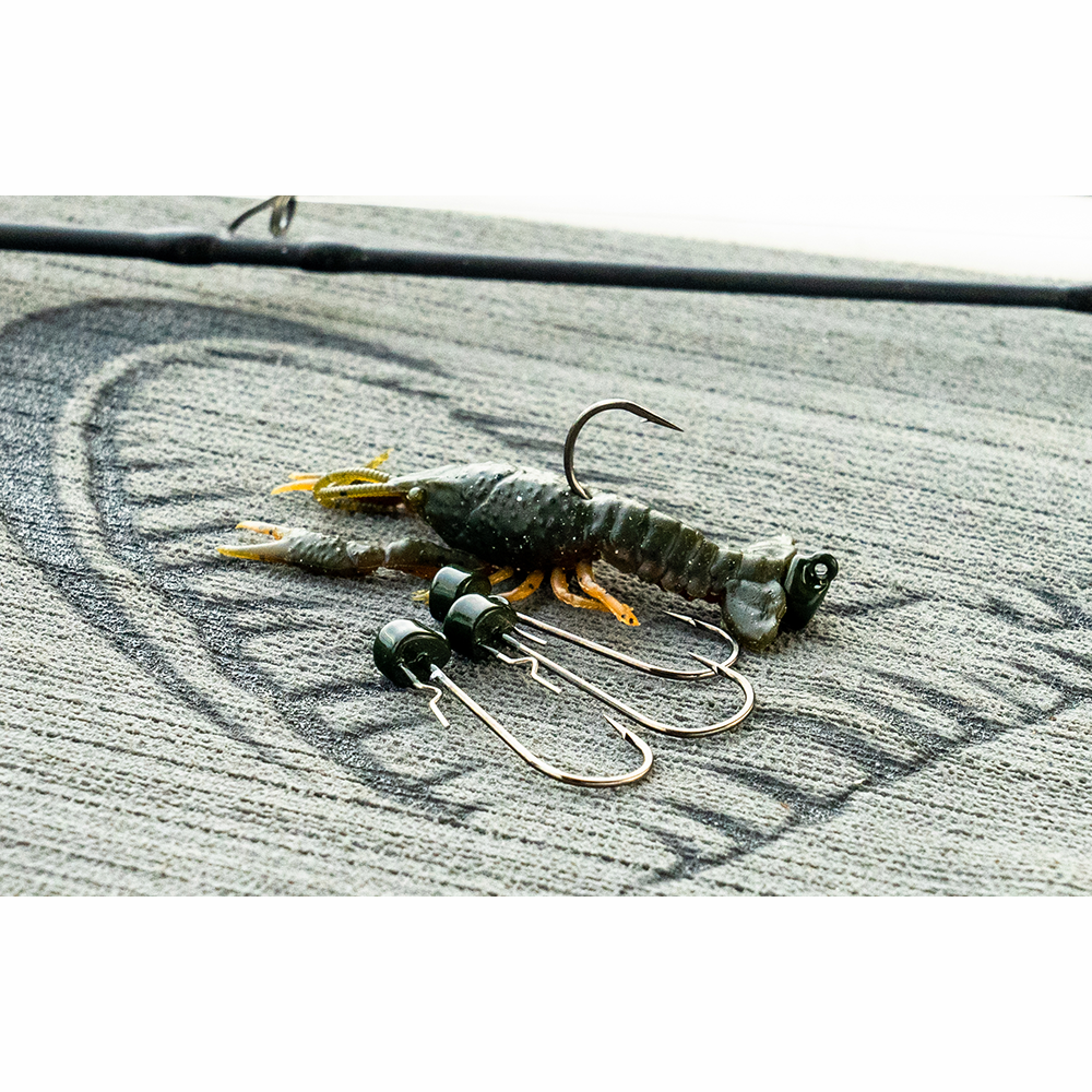 Savage Gear Ned Craw Albino Craw