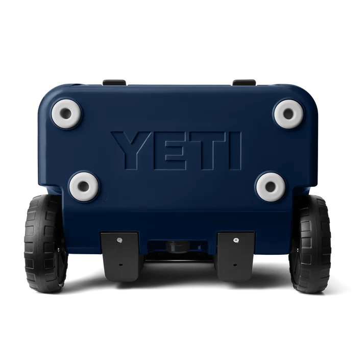 Yeti Roadie Kühlbox auf Rädern