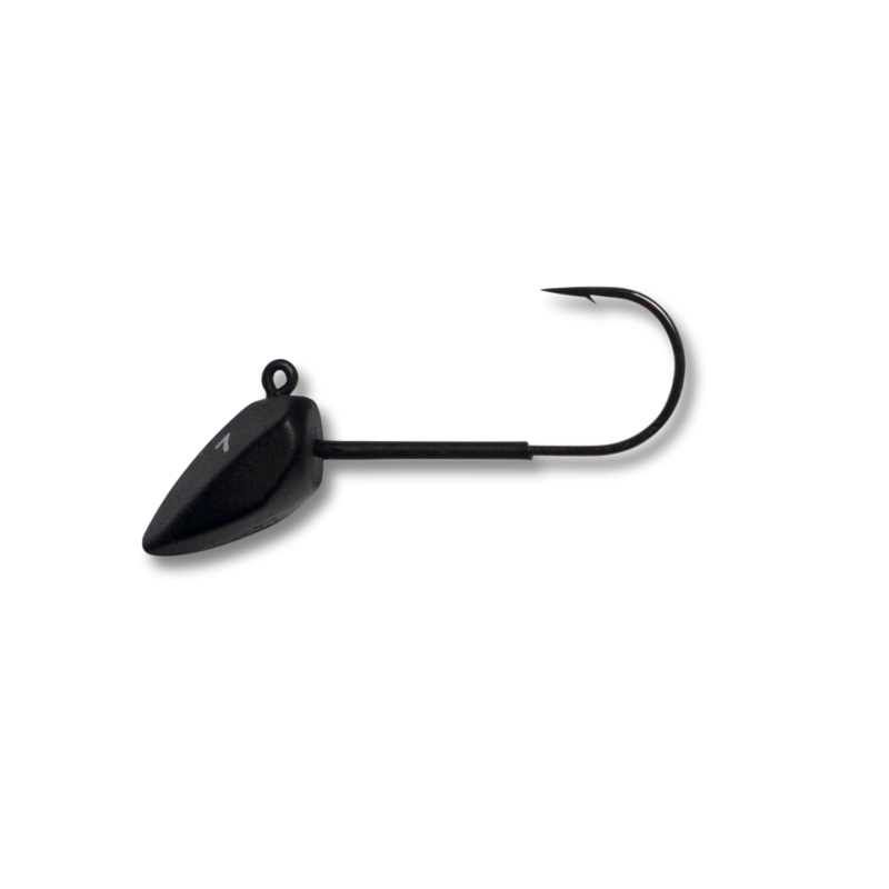 Toppies Dart Jig Head Tungsten 5g 4