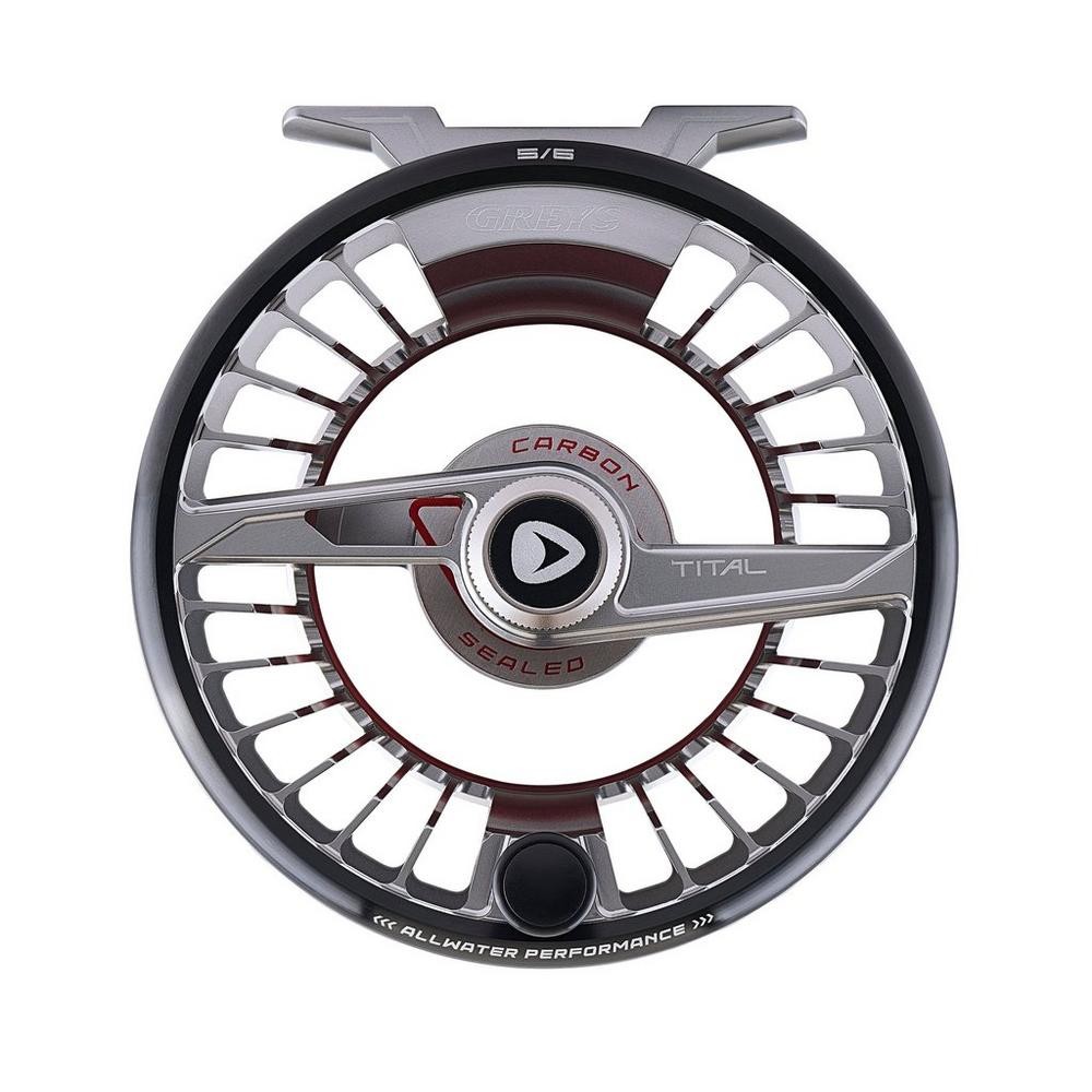 Greys TITAL Fly Reel 5/6 Greys TITAL Fly Reel 5/6