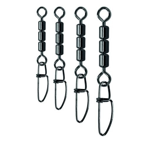 Jenzi High-Speed-Wirbel mit Fastlock Gr. 12