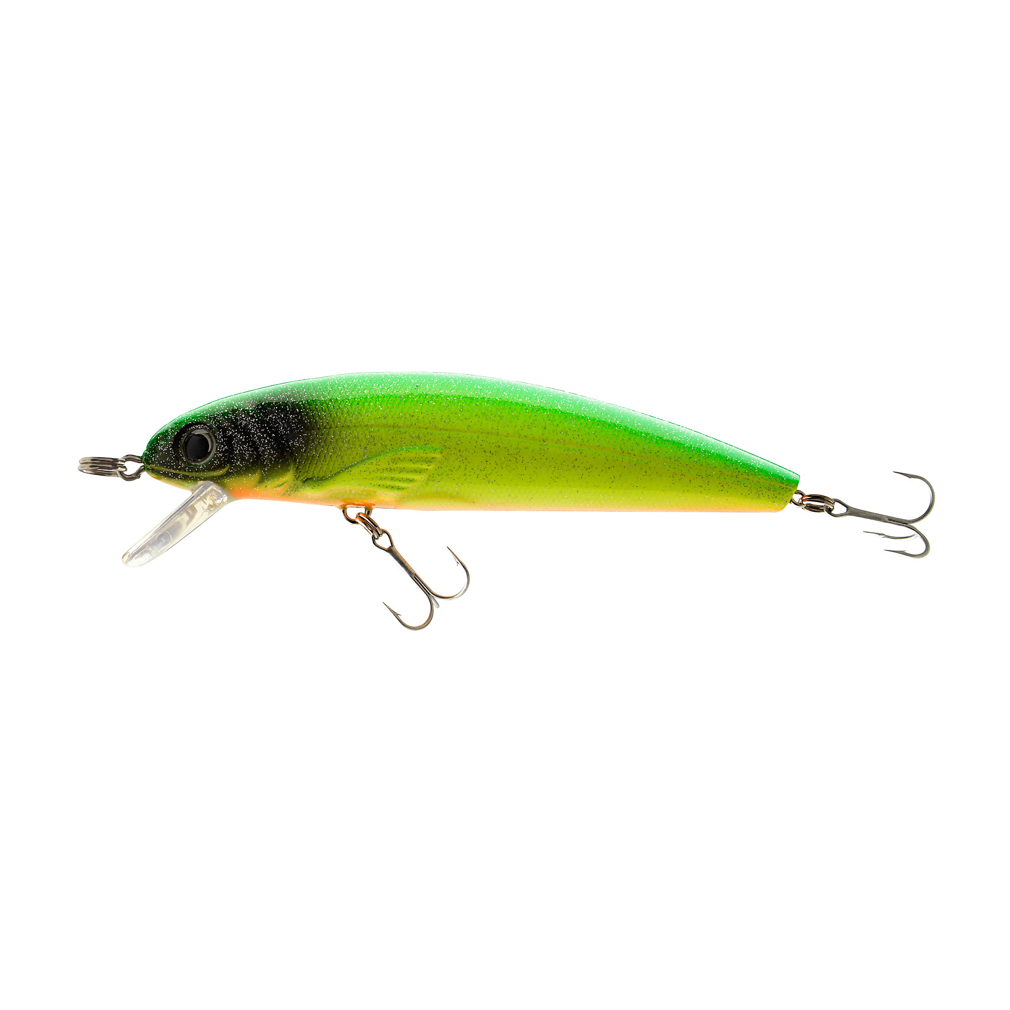 Abu Garcia Tormentor Floating Wobbler 7cm Papegoj