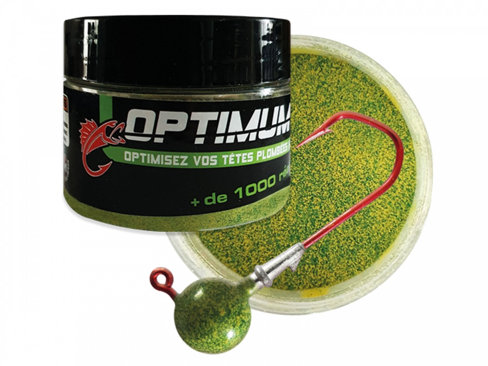 Optimum T.P. Beschichtungspulver Hellgrün / Natural Optimum T.P. Beschichtungspulver Hellgrün / Natural