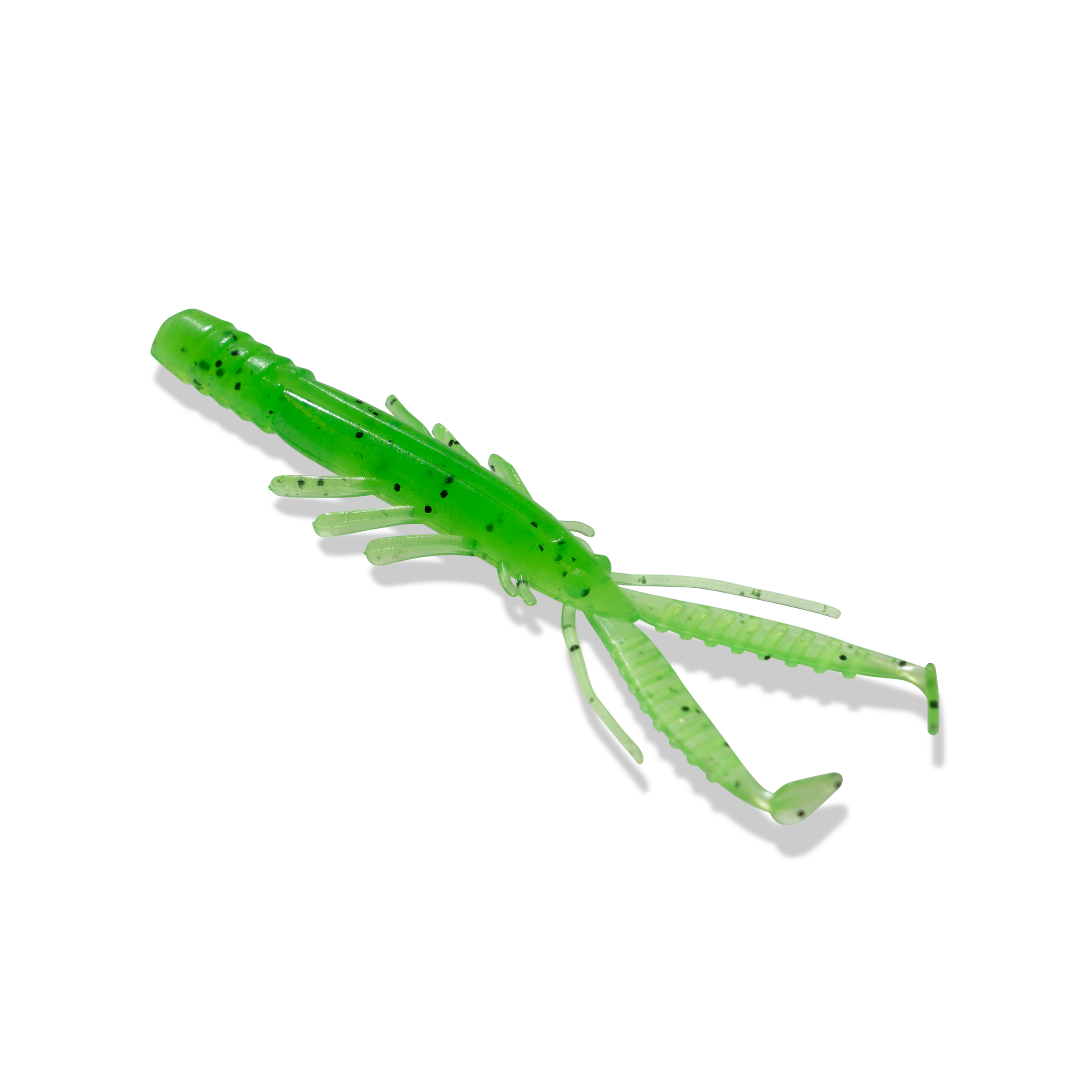 Toppies Garnelius Chartreuse Gold 7cm Toppies Garnelius Chartreuse Gold 7cm