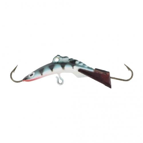 Jenzi Vertical Jig Type D Minnow