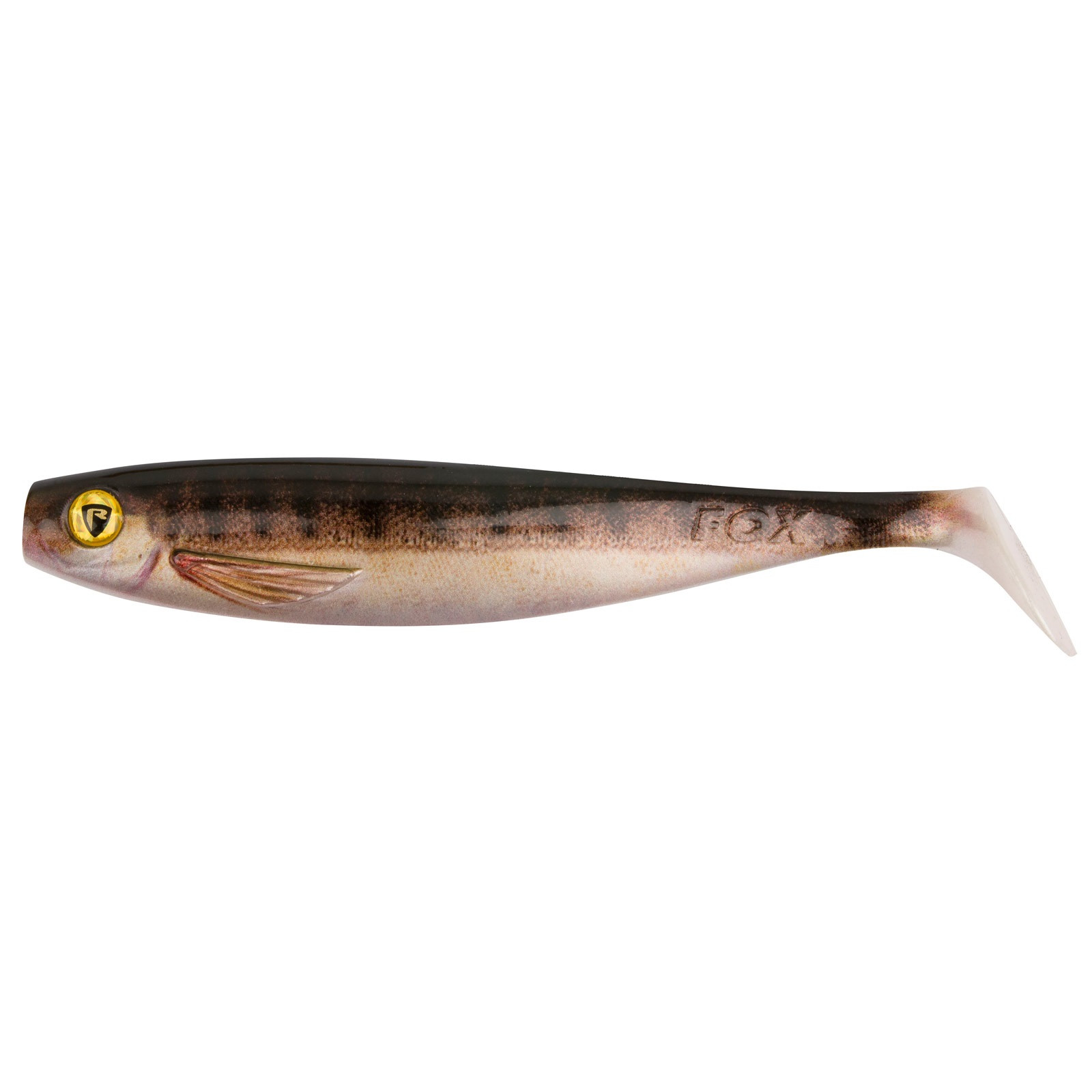 Fox Rage Pro Shad Natural Classic 2 Zander Fox Rage Pro Shad Natural Classic 2 Zander