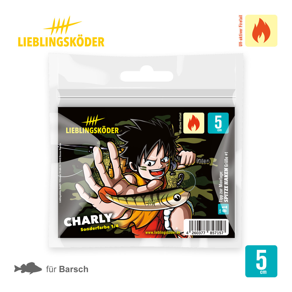 Lieblingsköder CHARLY