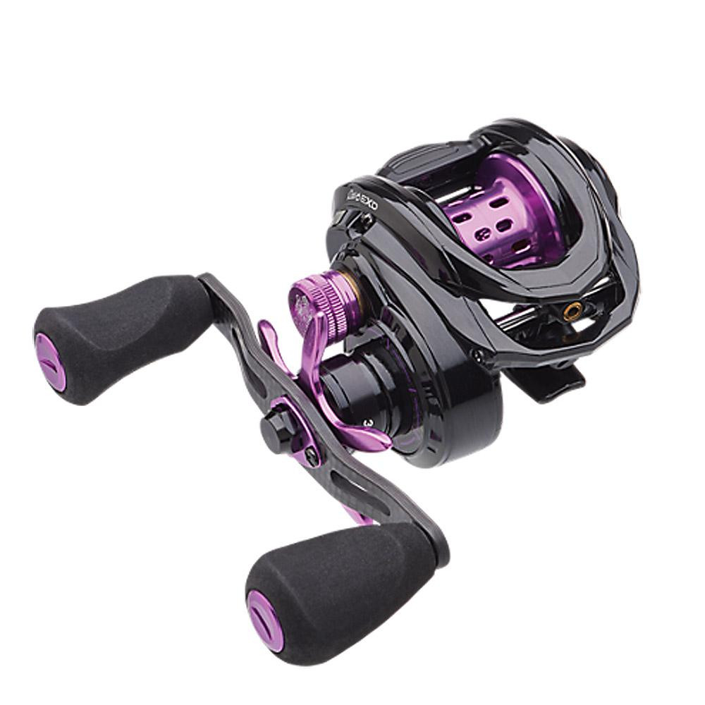 Abu Garcia Revo EXD Low Profile Reel