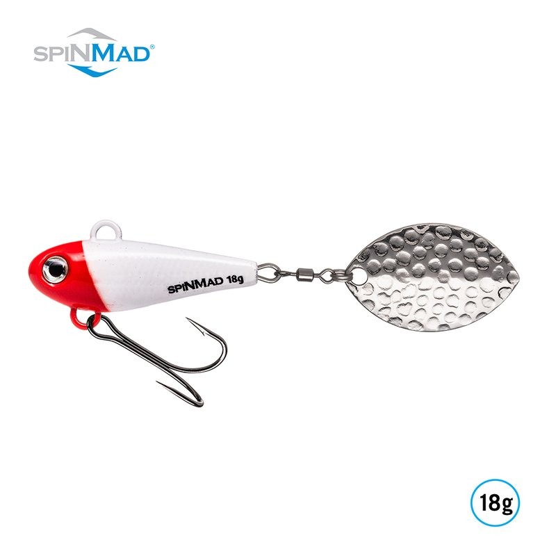 SpinMad Originals Redhead