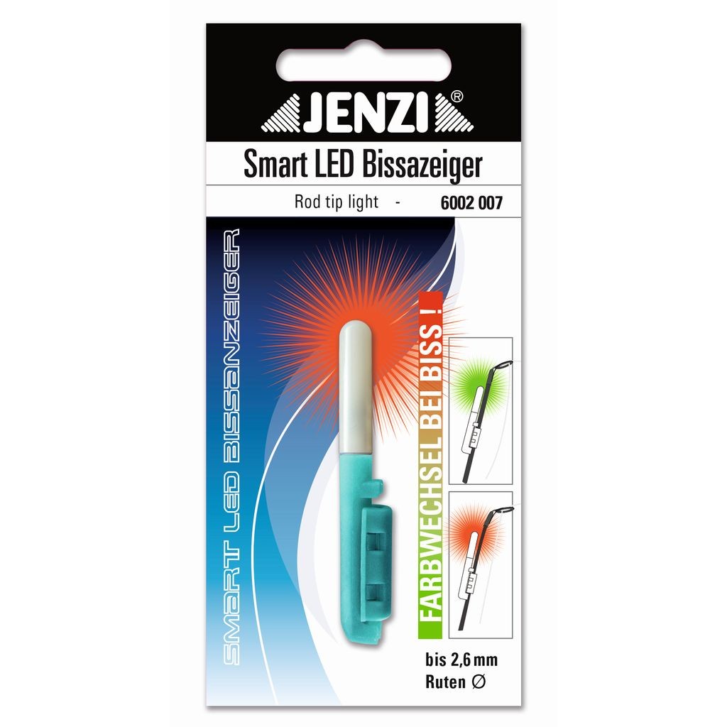 Jenzi Smart LED Bissanzeig Tip Light Jenzi Smart LED Bissanzeig Tip Light