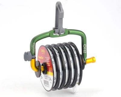 Headgate (inklusive 5 Powerflex Tippet 2X - 6X) Headgate (inklusive 5 Powerflex Tippet 2X - 6X)